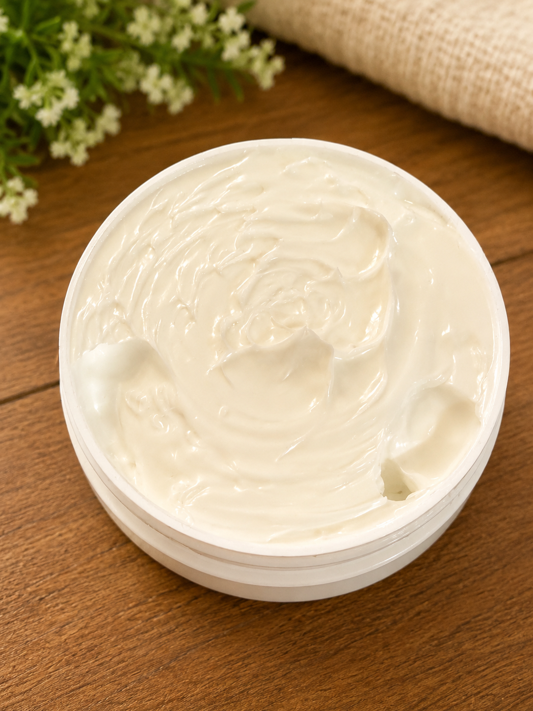 Blueberry Shea Butter Balm