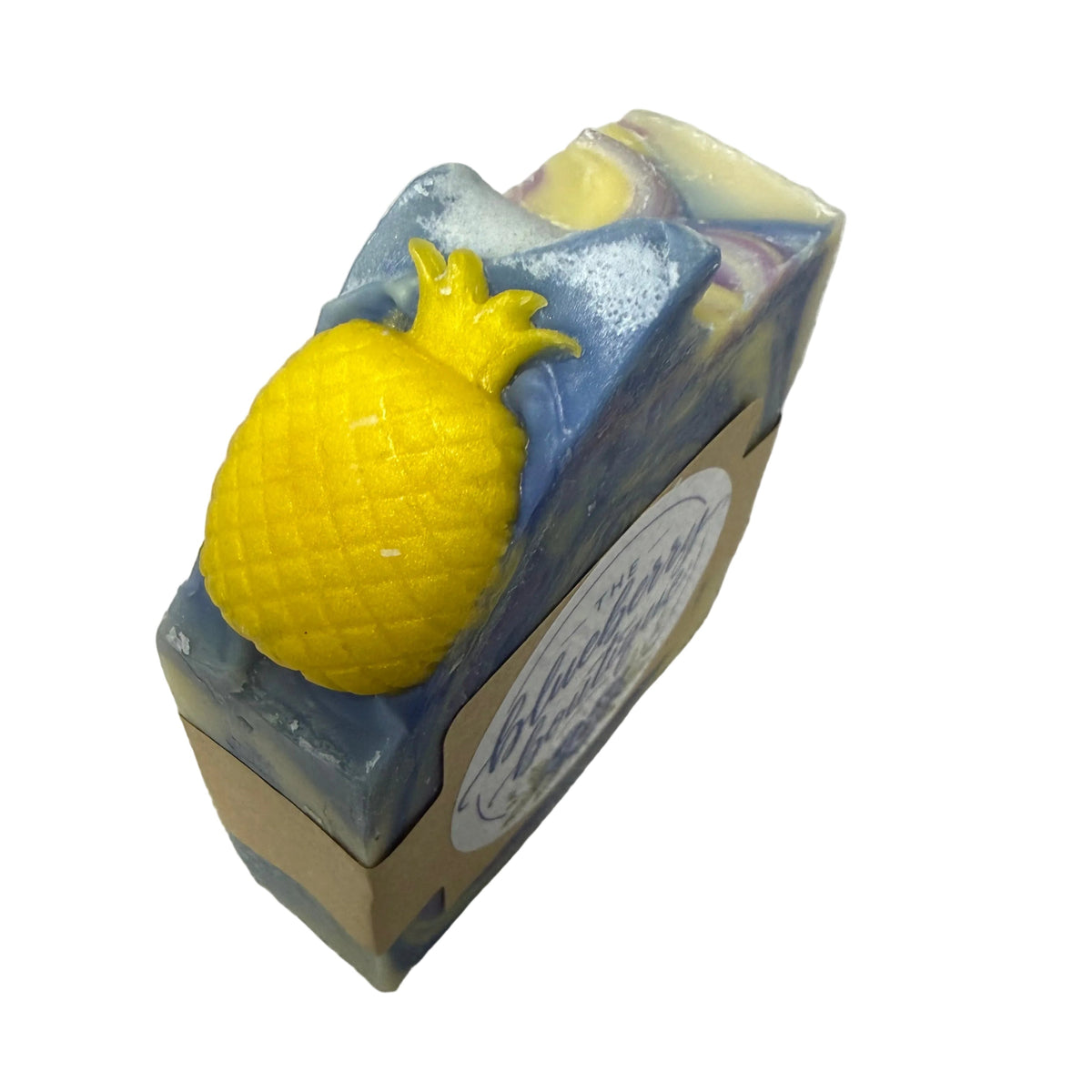 Blueberry Pineapple Soap