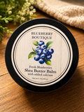 Blueberry Shea Butter Balm