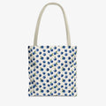 Blueberry Market Tote Bag