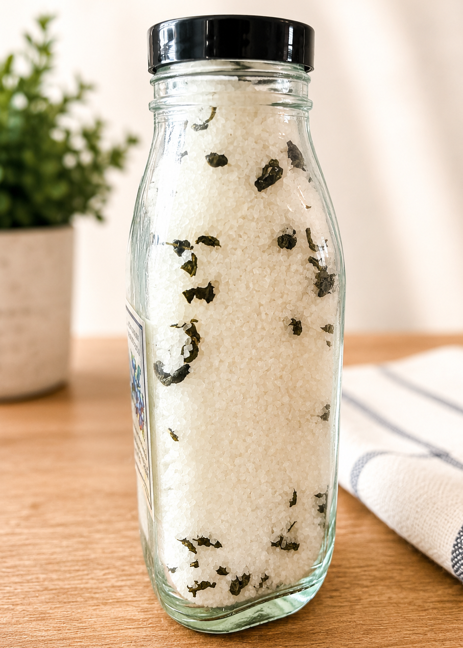 Blueberry Mineral Soak