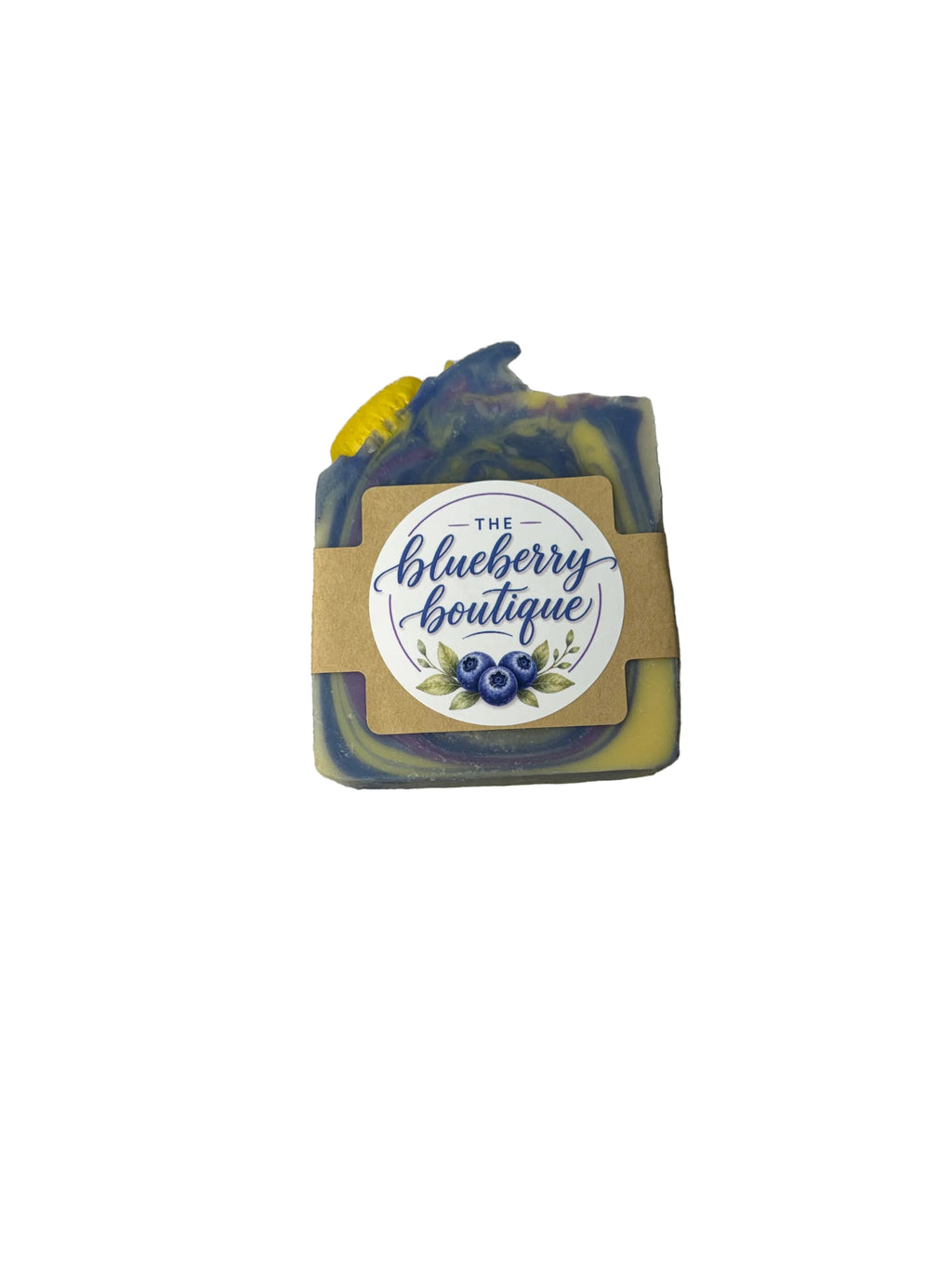 Blueberry Pineapple Soap