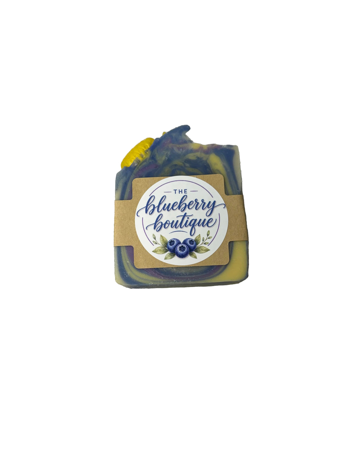 Blueberry Pineapple Soap