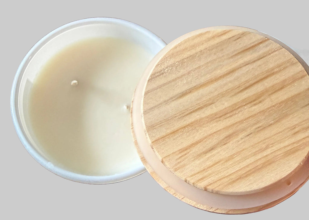 Blueberry 100% Eco Soy Candle