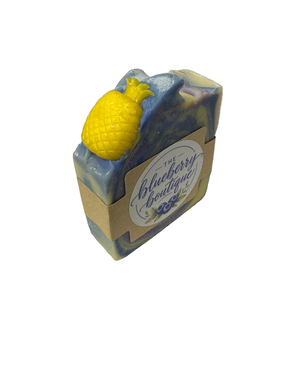 Blueberry Pineapple Soap