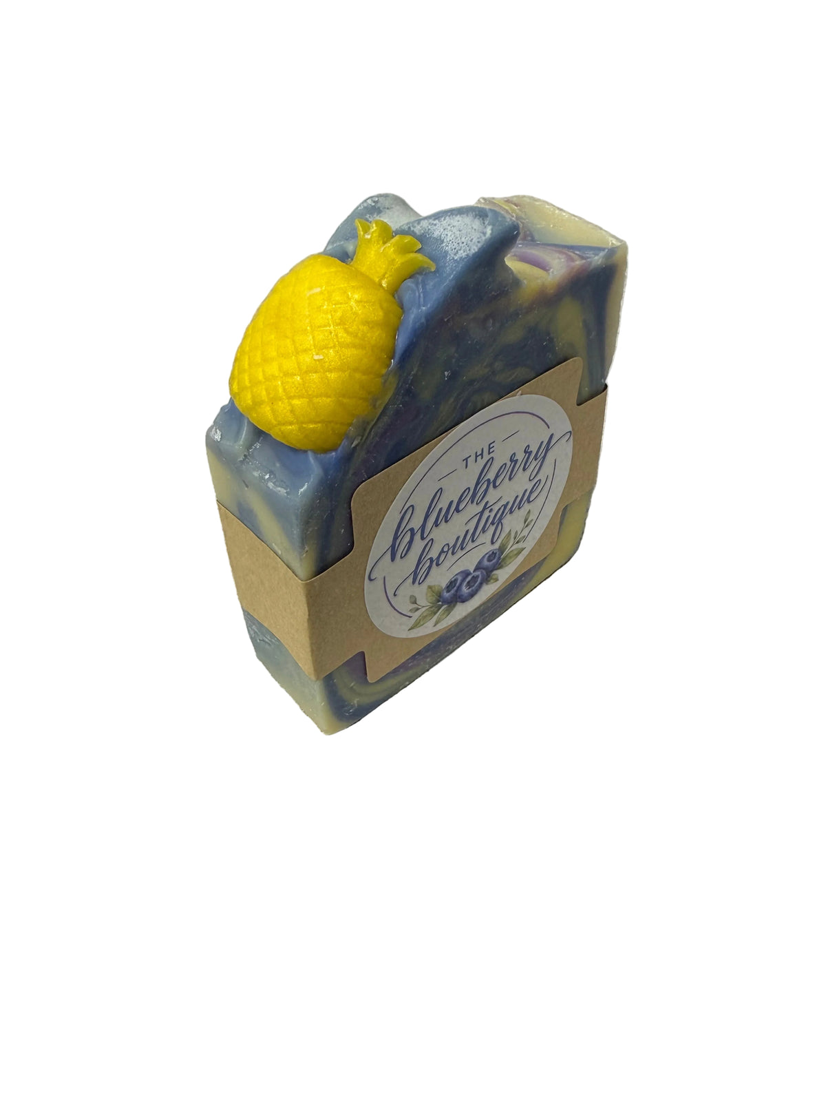 Blueberry Pineapple Soap