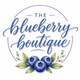 The Blueberry Boutique - Home
